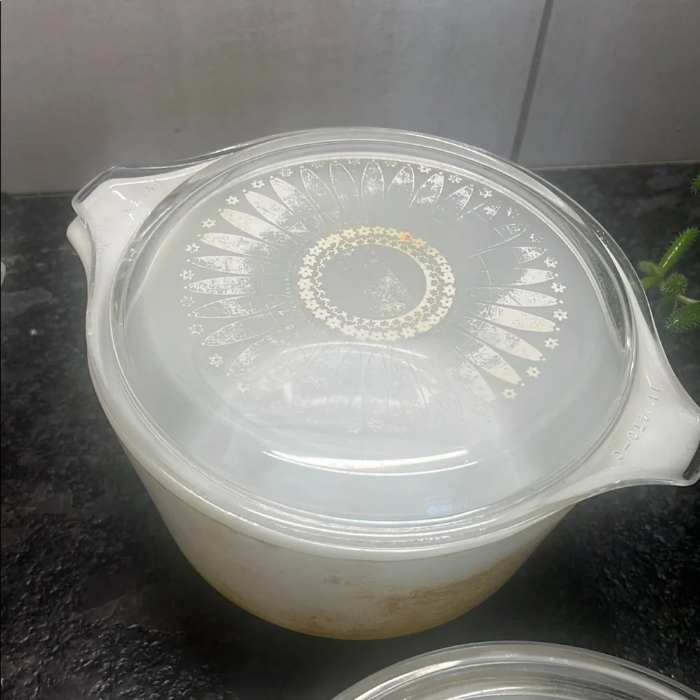 Pyrex enhance your